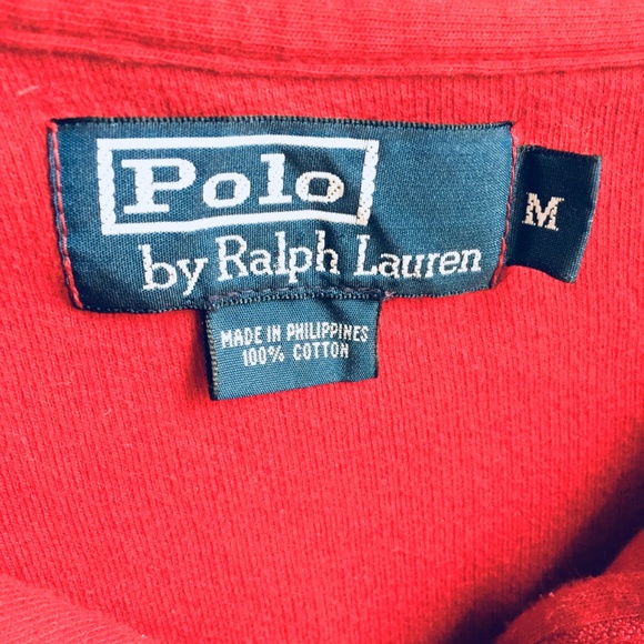 Vintage Polo by Ralph Lauren Pullover - Picture 4 of 5